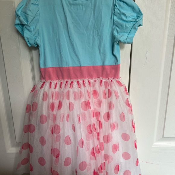 Taylor Joelle Bo Peep Dress Size 7 - Picture 2 of 4